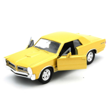 Welly Pontiac GTO 1965 autópálya és játékautó