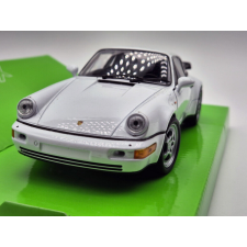 Welly Porsche 964 turbo (2009) - fehér -  Welly - 1:24 makett