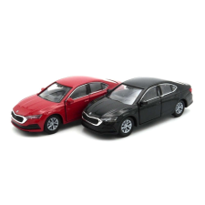 Welly Skoda Octavia Új Generáció Fehér makett