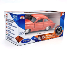Welly Skoda Octavia (WELLY) Piros makett