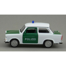 Welly Trabant 601 Polizia makett