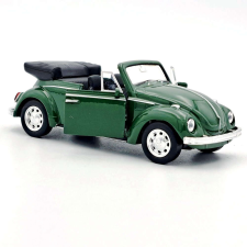 Welly Volkswagen Beetle Cabrio Welly Kék makett