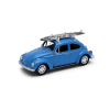 Welly - Volkswagen Beetle modell 1:34 kék