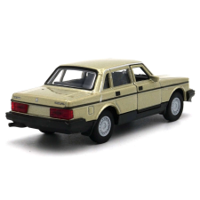 Welly Volvo 240 GL Kék autópálya és játékautó