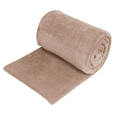 Welora Puha tapintású takaró franciaágyhoz, cocolino, 230x220 cm, bézs színű lakástextília