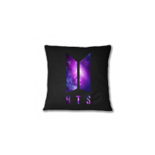 WELOVESHIRTS BTS galaxy logó párnahuzat lakástextília