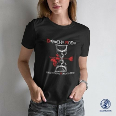 WELOVESHIRTS Depeche Mode - Memento Mori rose női póló