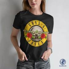 WELOVESHIRTS Guns n' Roses női póló női póló
