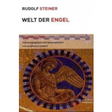 Welt der Engel – Rudolf Steiner,Andreas Laudert idegen nyelvű könyv