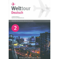  Welttour Deutsch 2 Lehrerhandbuch nyelvkönyv, szótár