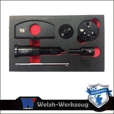 Welzh Werkzeug Fékmunkahenger visszanyomó klt. univerzális Welzh (60031-WW) autójavító eszköz