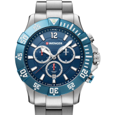 Wenger 01.0643.119 Seaforce diver-chronograph 43mm 20ATM, karóra