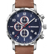 Wenger 01.1543.108 Attitude Chonograph 44mm 10 ATM, karóra