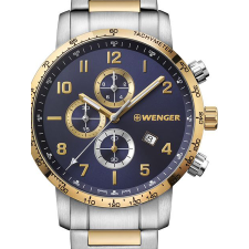 Wenger 01.1543.112 Attitude chronograph 44mm 10ATM, karóra