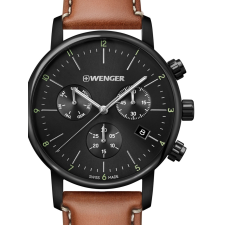 Wenger 01.1743.115 Urban Classic Chronograph 44mm 10ATM, karóra