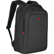 Wenger BQ 16" Notebook hátizsák - Fekete számítógéptáska