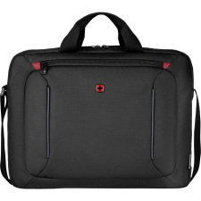 Wenger BQ 16" Notebook táska - Fekete (611906) számítógéptáska