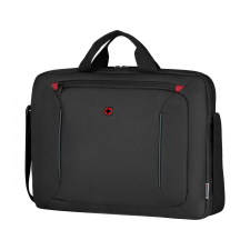 Wenger BQ 16" Notebook táska - Fekete (611907) számítógéptáska