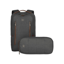 Wenger CityUpgrade 16'''' Laptop Backpack Grey számítógéptáska