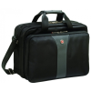 Wenger Legacy Double Gusset 16" fekete