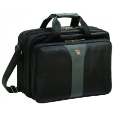 Wenger Legacy Double Gusset 16" fekete számítógéptáska