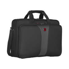 Wenger LEGACY dupla táska 16" notebookra, fekete/szürke (600648) számítógéptáska