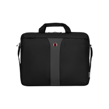 Wenger Legacy Slimcase 17" Notebook táska - Fekete számítógéptáska