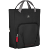 Wenger MOTION VERTICAL TOTE 15,6", fekete