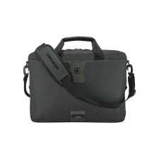 Wenger MX ECO Brief Laptop Briefcase with Tablet Pocket 16 Gray" számítógéptáska