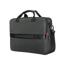 Wenger MX ECO Brief notebook case 16" szürke számítógéptáska
