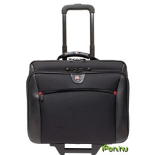 Wenger Potomac trolley notebook bag 17" fekete számítógéptáska
