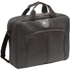 Wenger Sherpa 16 &quot,dupla fekete számítógéptáska