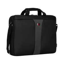 Wenger /SwissGear LEGACY notebook táska 43,2 cm (17&quot;) Aktatáska Fekete számítógéptáska