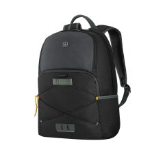 Wenger Trayl 15,6" Notebook hátizsák - Fekete számítógéptáska