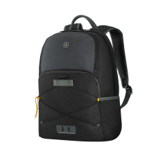 Wenger Trayl 15,6" Notebook hátizsák - Fekete (612564) számítógéptáska