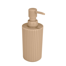 WENKO ALLSTAR szappanadagoló Minas bézs fürdőszoba kiegészítő