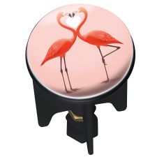 WENKO Pluggy lefolyódugó Flamingo Love szaniter