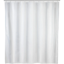 WENKO Zuhanyfüggöny fehér 120 cm x 200 cm lakástextília