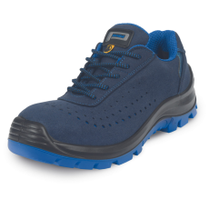  WENZ MF ESD S1P SRC félcipő kék 47