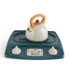 Weplay - Eduplay Eco tűzhely és vízforraló konyhakészlet