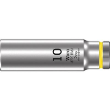 Wera 05004507001 Dugókulcs betét 10 mm 1 db 1/4 (05004507001) - Dugókulcs dugókulcs
