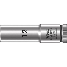 Wera (05004534001) Dugókulcs betét 12 mm 1 db 3/8 (05004534001) szerszám kiegészítő