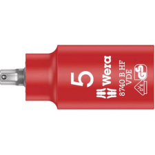 Wera 05004901001 Dugókulcs bit betét 5 mm 1 db 3/8 (05004901001) dugókulcs