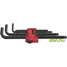 Wera 05022086001 Hatszögkulcs készlet 950 PKL/9 barkácsolás, csiszolás, rögzítés