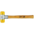 Wera 100 05000025001 Puha kalapács kemény 664 g 320 mm (05000025001)
