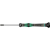 Wera 2067 Elektronika- és finommechanika Torx csavarhúzó Méret TR 10 Penge hossz: 60 mm (05118050001)