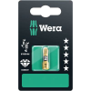 Wera 855/1 BDC PZ kereszthornyú PZ 1 bit 05073336001 Pozidriv Hossz:25 mm (05073336001) - Csavarhúzó- és fúrófejek
