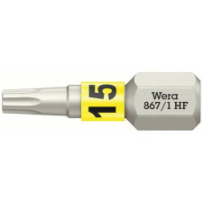 Wera 867/1 (05066141001) Torx bit TX 15 1 db (05066141001) szerszám kiegészítő