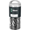 Wera 867/1 Z TORX® DIY 100 SiS (05072448001) Torx bit T 20 Szerszámacél Ötvözött, Kemény edzett D 6.3 100 db (05072448001)
