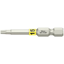 Wera 867/4 (05060507001) Torx bit TX 15 1 db (05060507001) szerszám kiegészítő